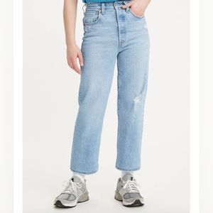 Levi's ribcage Jean's
